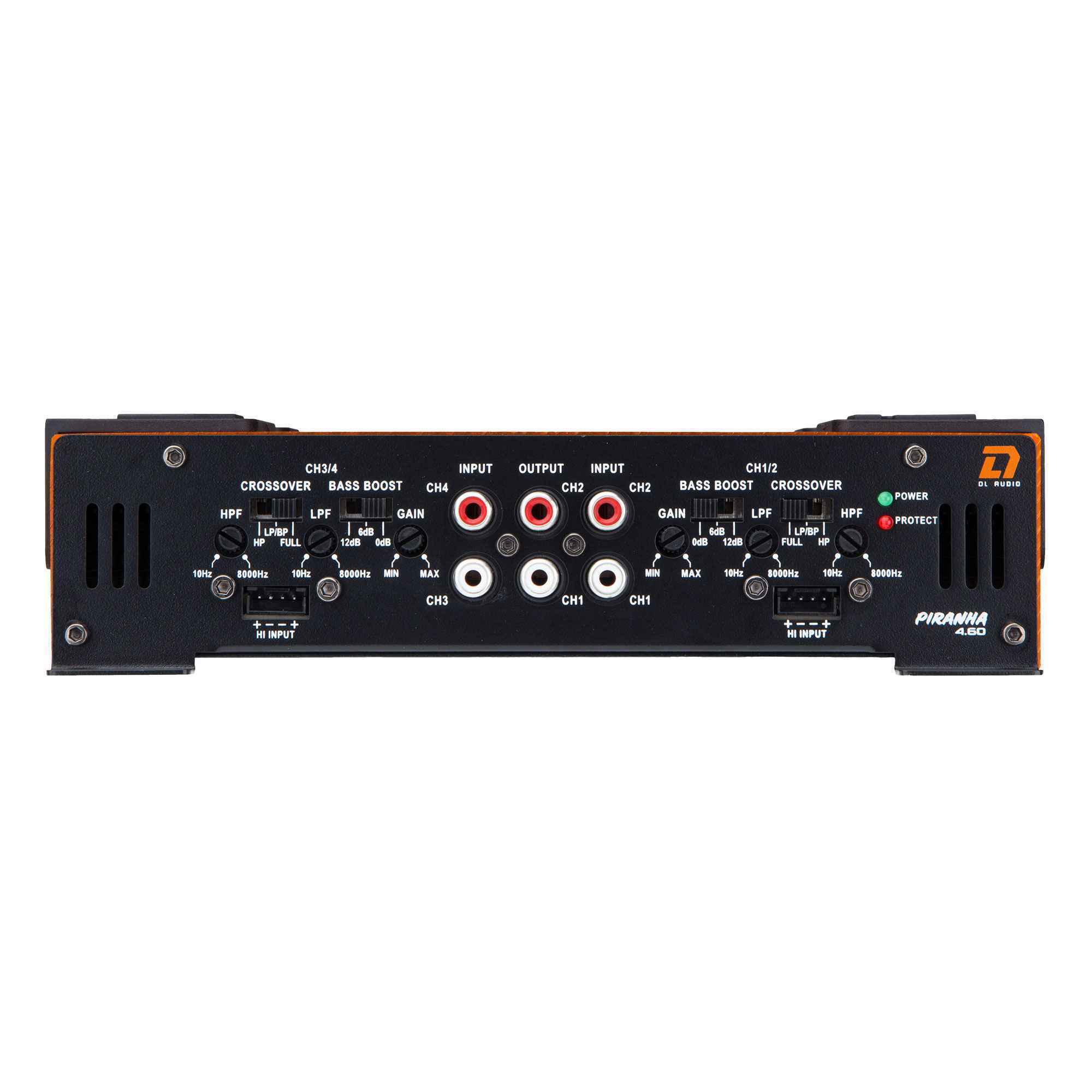 Piranha 4.60 Piranha 4.60