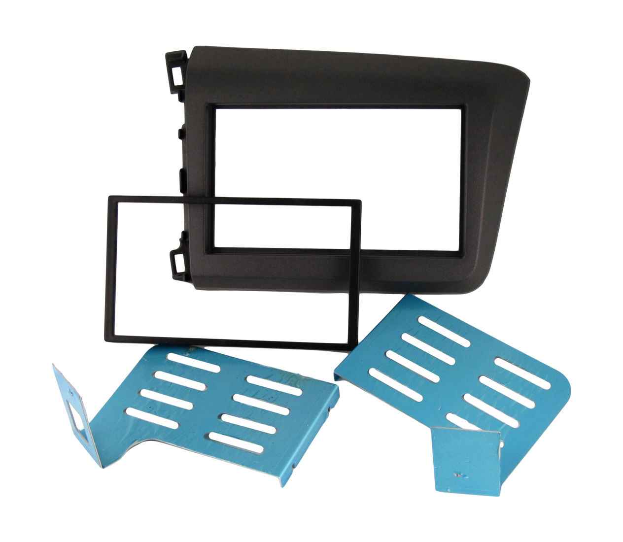 Переходная рамка для Honda Civic 11-13 2DIN