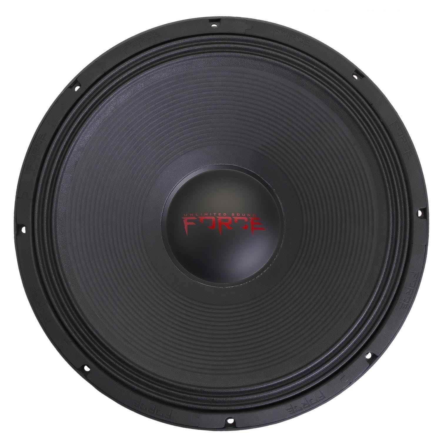 Dynamic State FORCE P5W18 сабвуфер