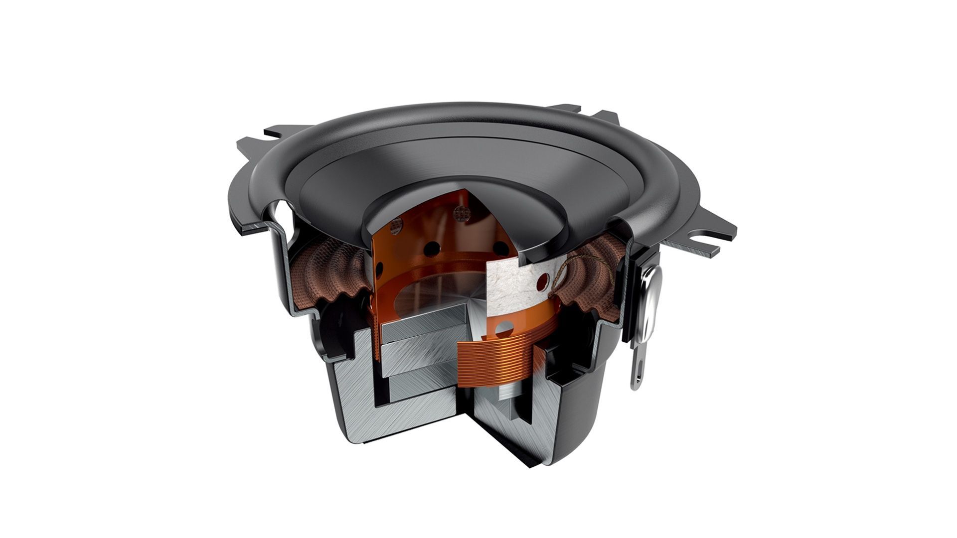 Audison AP 2MW, широкополосные динамики