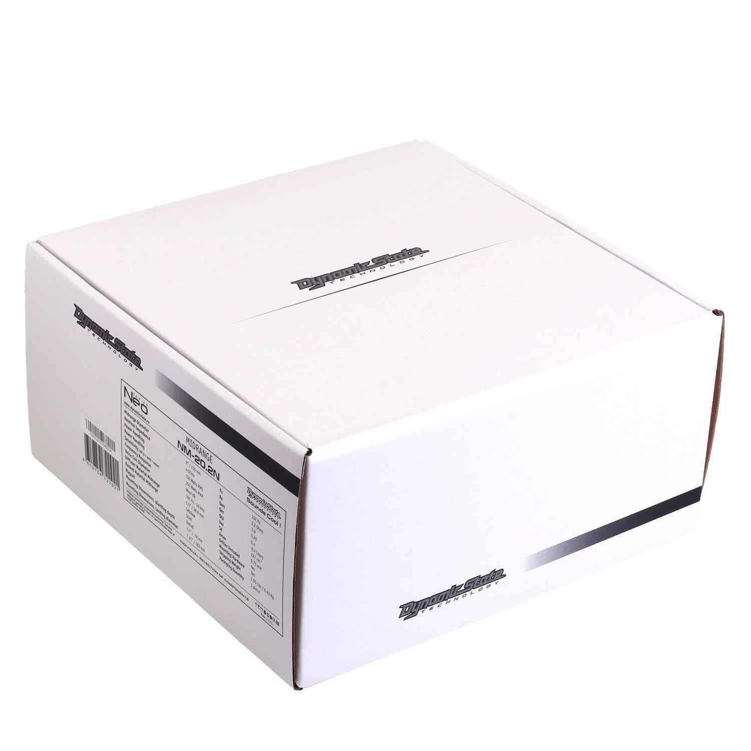 Dynamic State NM-20.2N, среднечастотные динамики