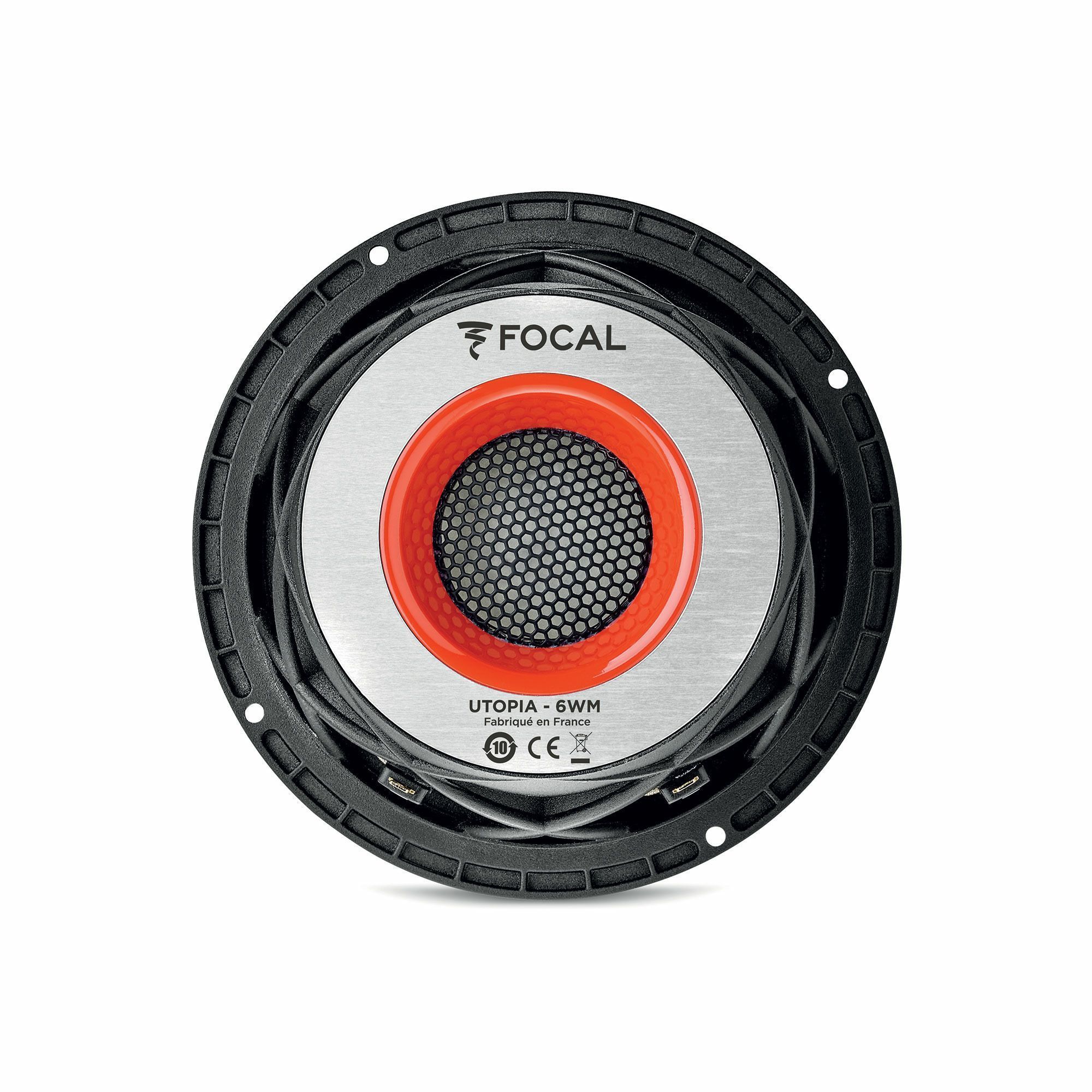 FOCAL Utopia 6 WM, мидбас динамики