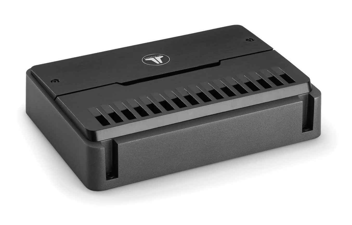 JL Audio RD400/4 усилитель