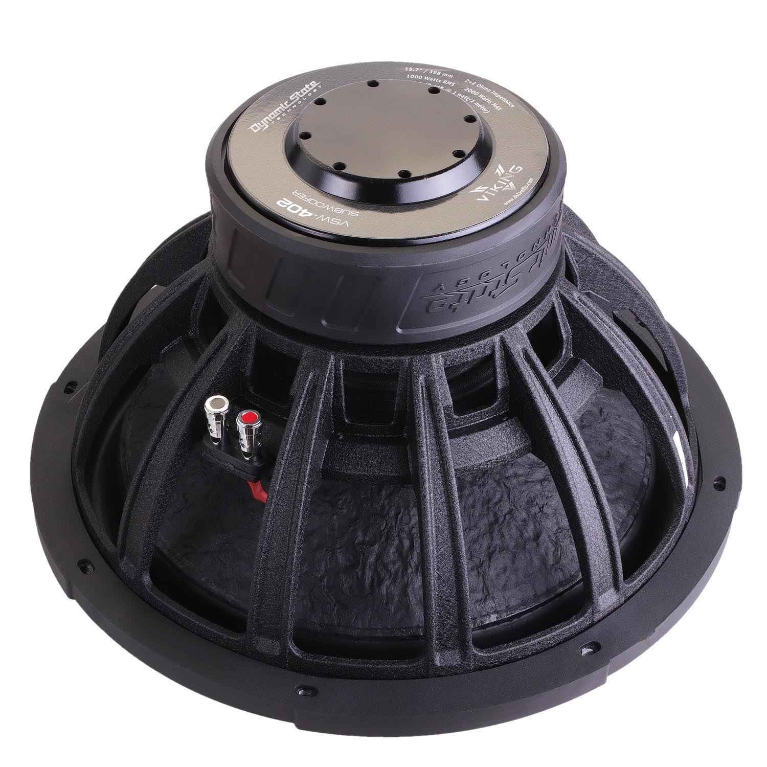 Dynamic State VIKING VSW-402 пассивный сабвуфер