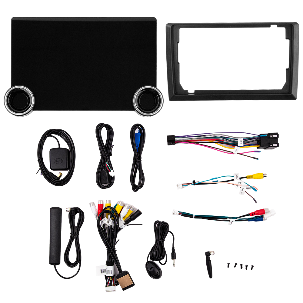 ACV AD-1102 DSP мультимедийная система Android