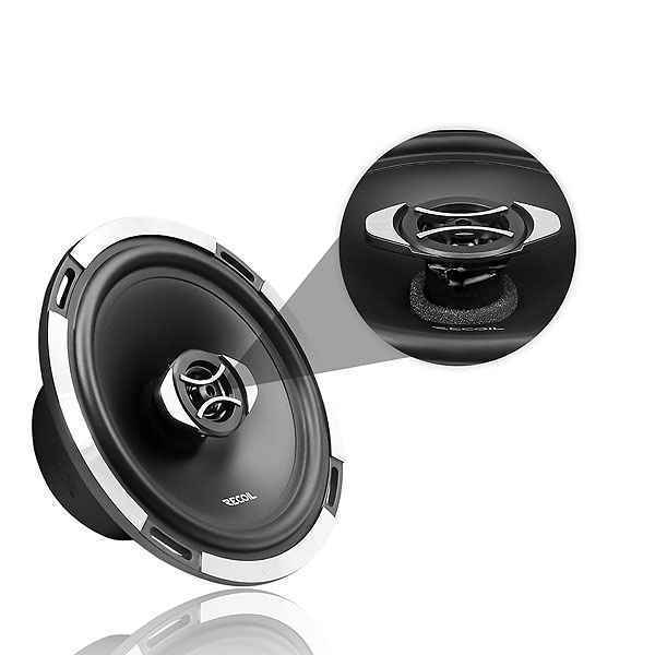 Recoil Audio Black SPX65, коаксиальная акустическая система