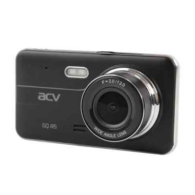 ACV GQ415 видеорегистратор