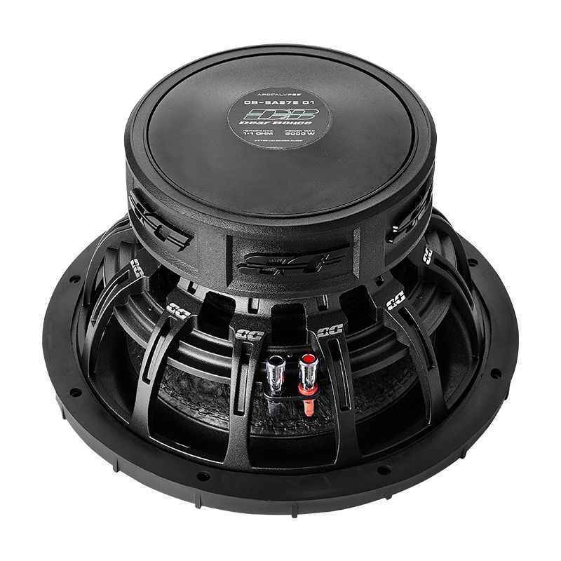 Alphard Apocalypse DB-SA272 D2 пассивный сабвуфер Alphard Apocalypse DB-SA272 D2 пассивный сабвуфер