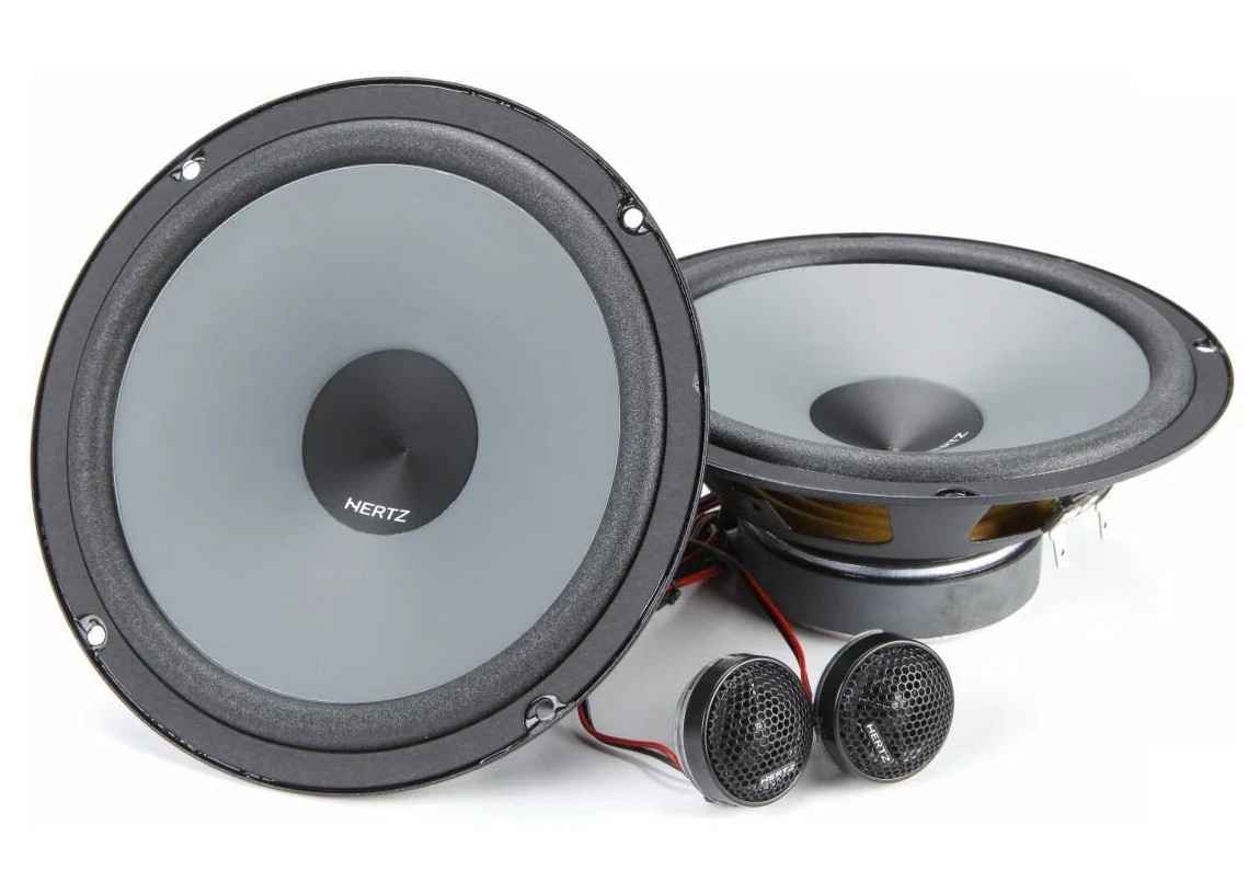 Hertz Uno K 165 Hertz Uno K 165