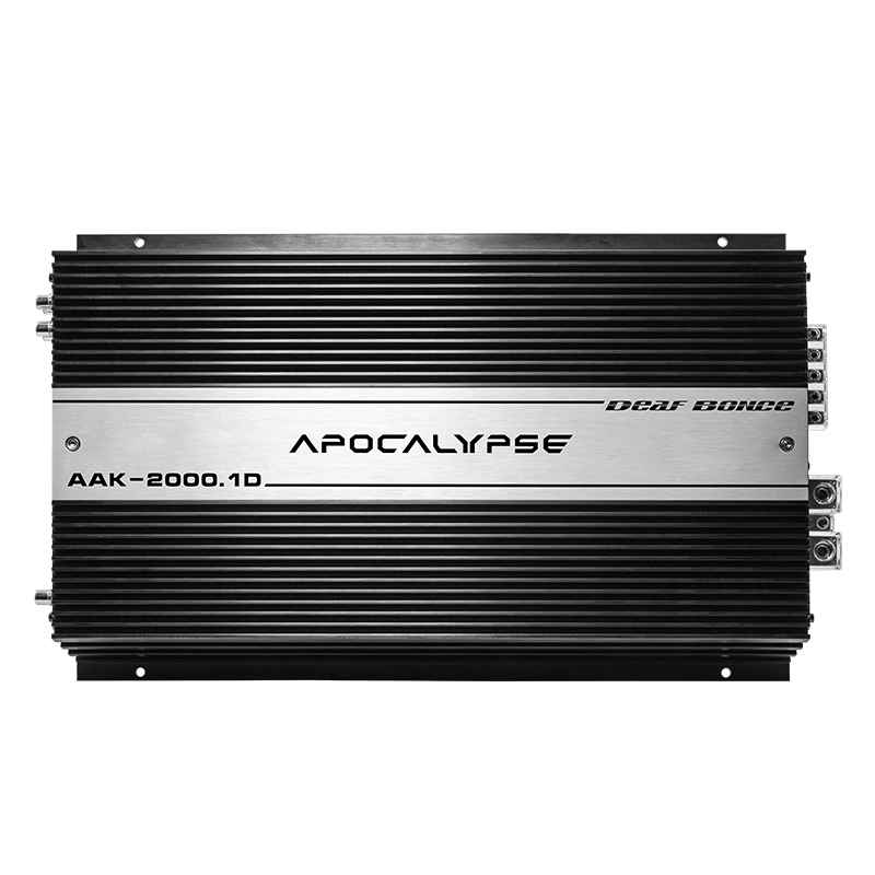 Alphard AAK-2000.1D усилитель