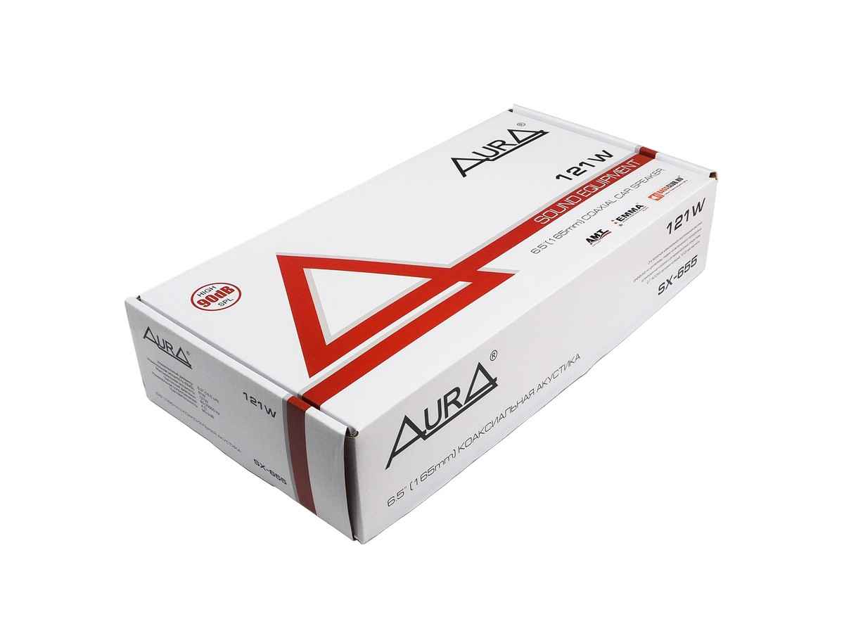 Акус. сист. Aura SX-655