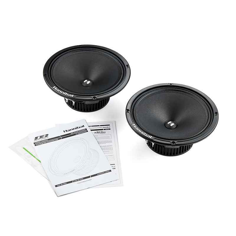 Alphard Hannibal HM-80 PRO среднечастотные динамики