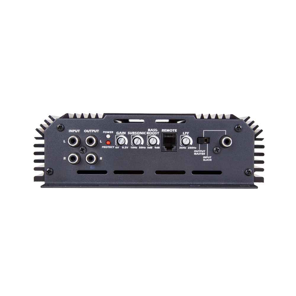 Kicx Tornado Sound 800.1 усилитель