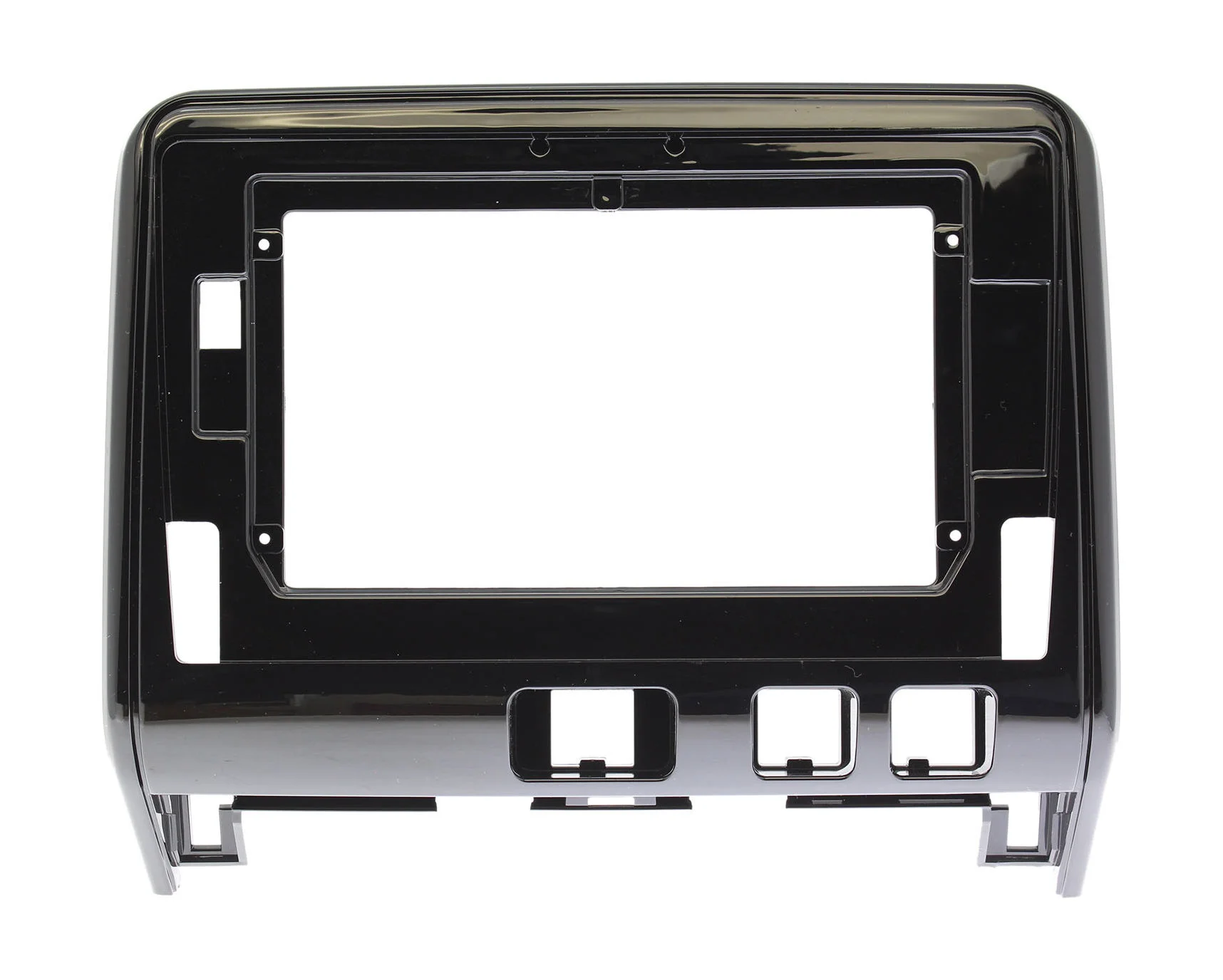 Рамка NI057T в Nissan Serena 2016+ 10