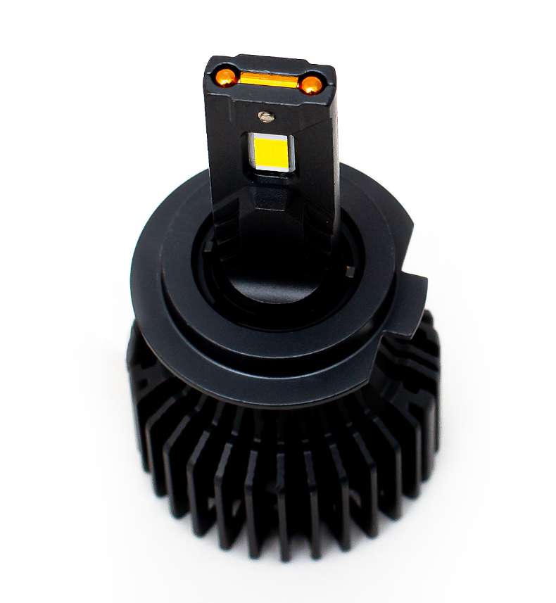 VIPER H7 75W, лампы LED головного света