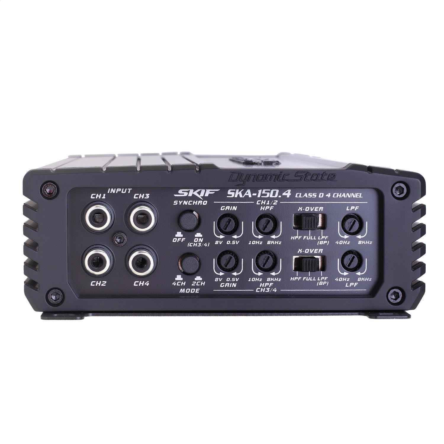 Dynamic State SKIF SKA-150.4 усилитель