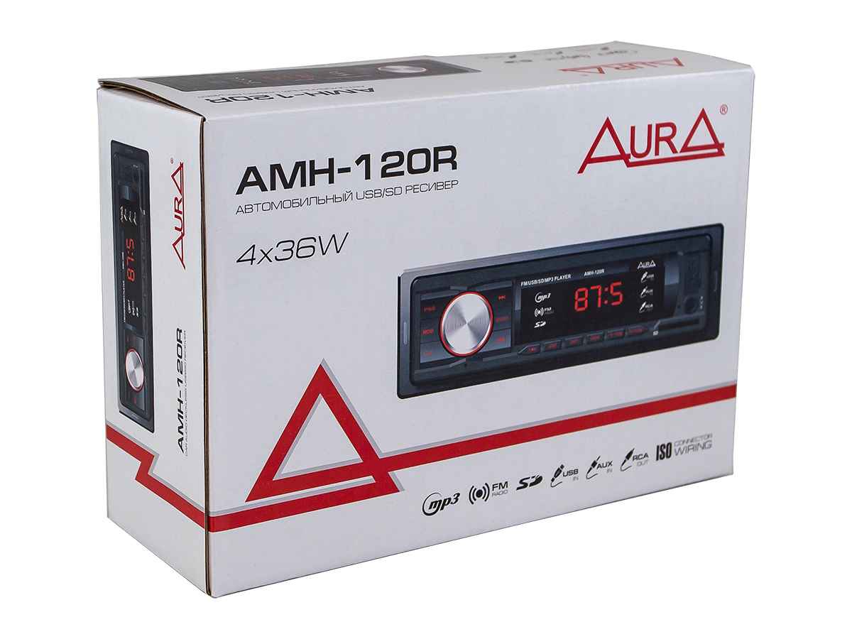 А/м Aura AMH-120R А/м Aura AMH-120R