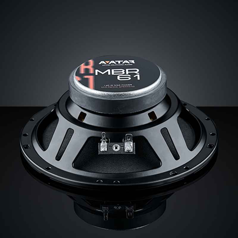 Avatar MBR-61, среднечастотная акустическая система