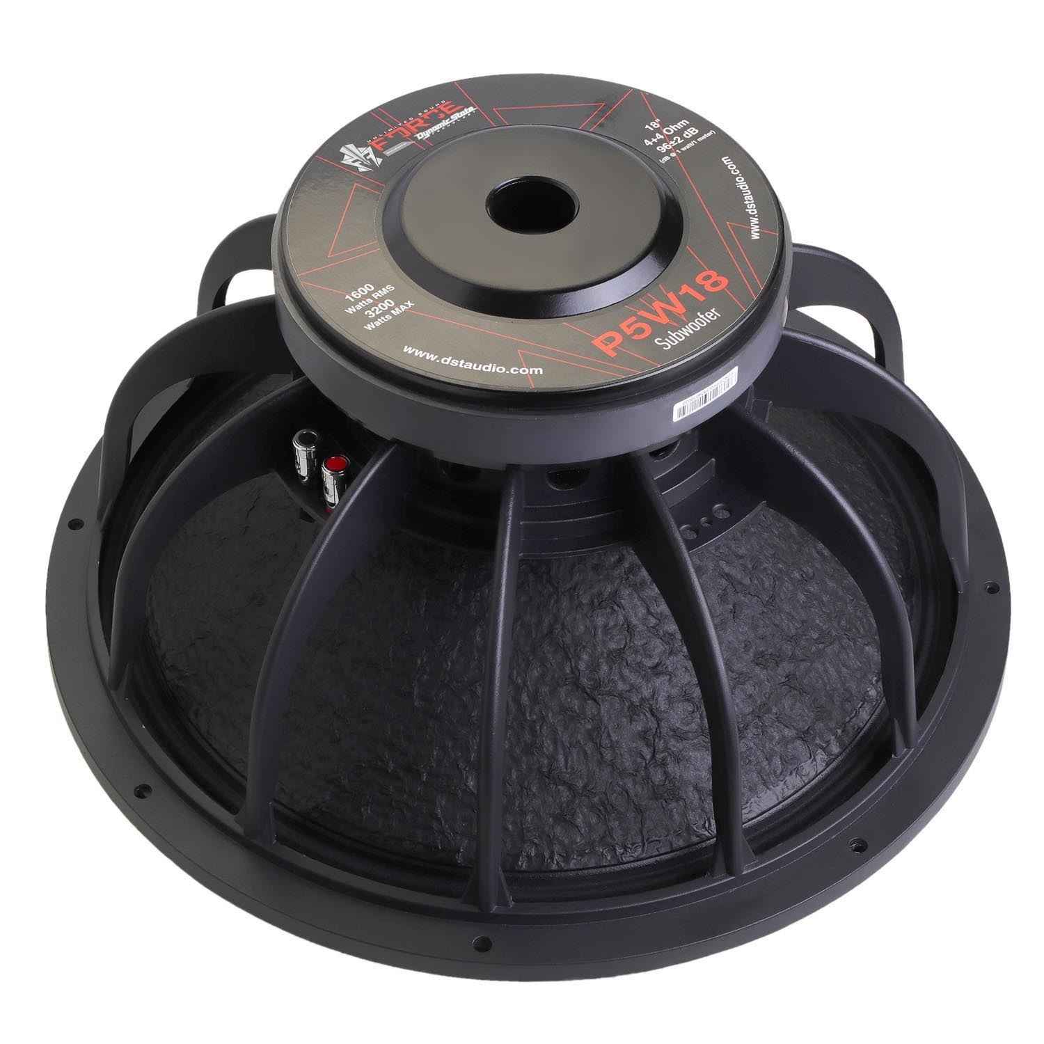 Dynamic State FORCE P5W18 сабвуфер