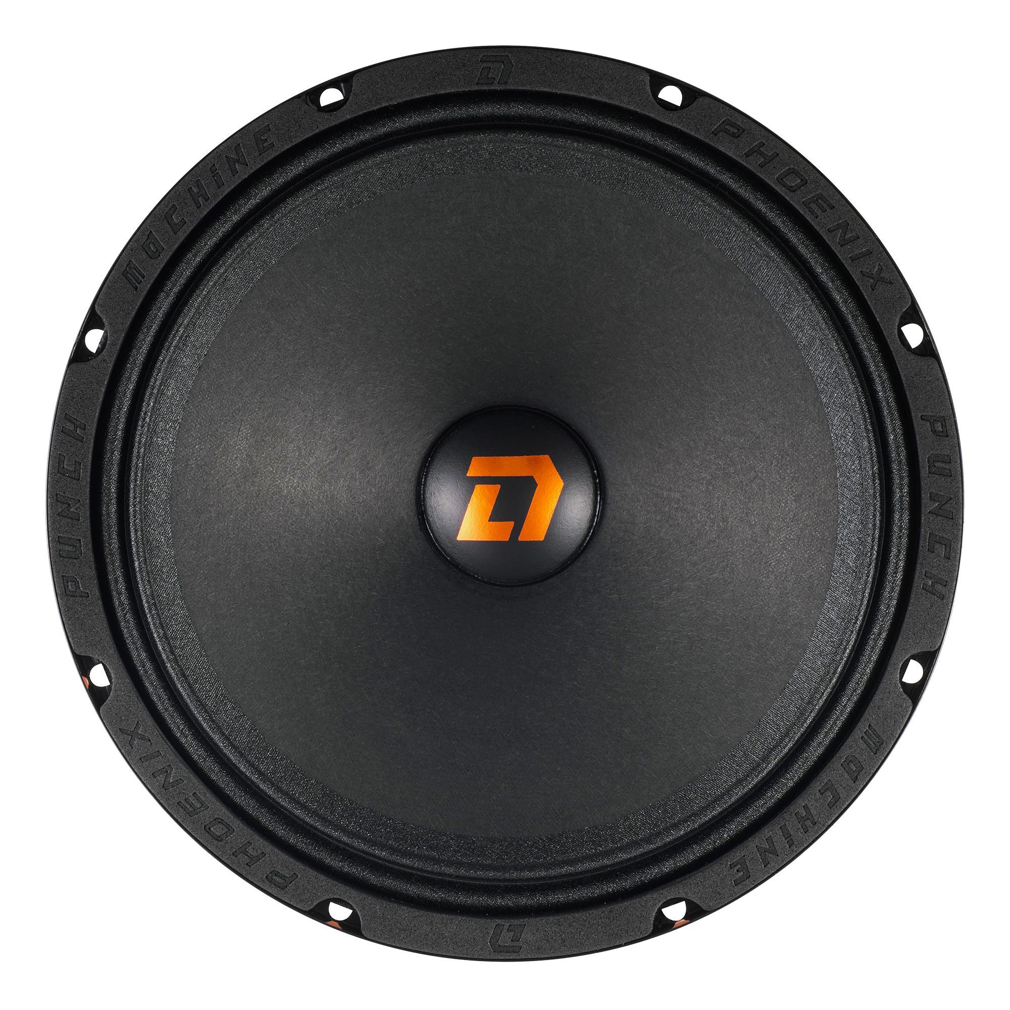 DL Audio Phoenix Punch Machine 200