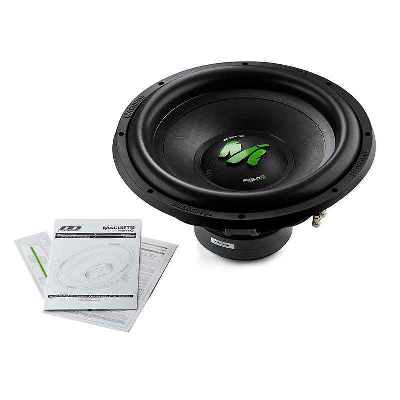 Alphard Machete MF-15S D2 пассивный сабвуфер