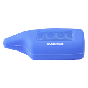 чехол для брелока Scher-Khan 5/6 синий