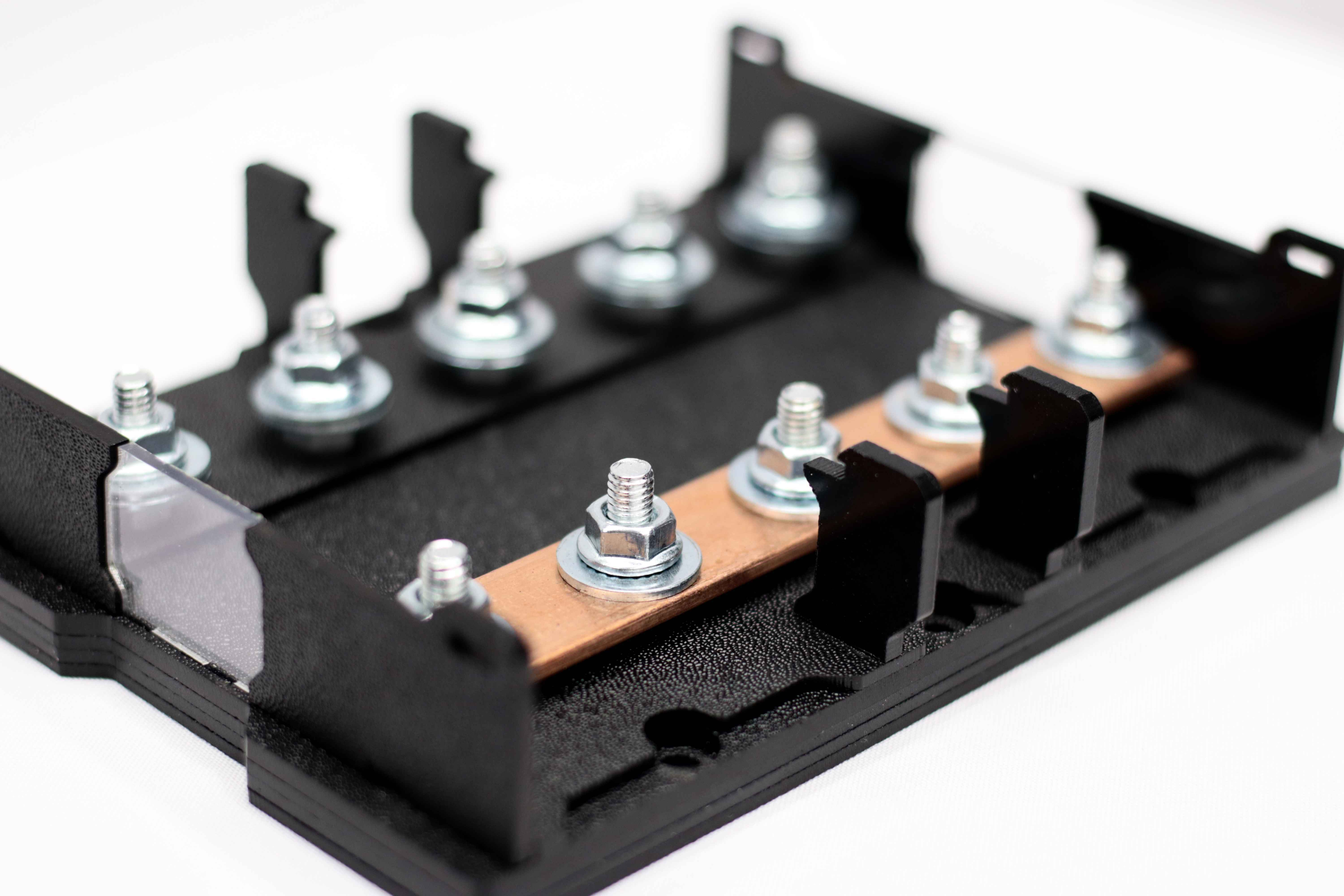 Дистрибьютор питания ANL на 5 каналов