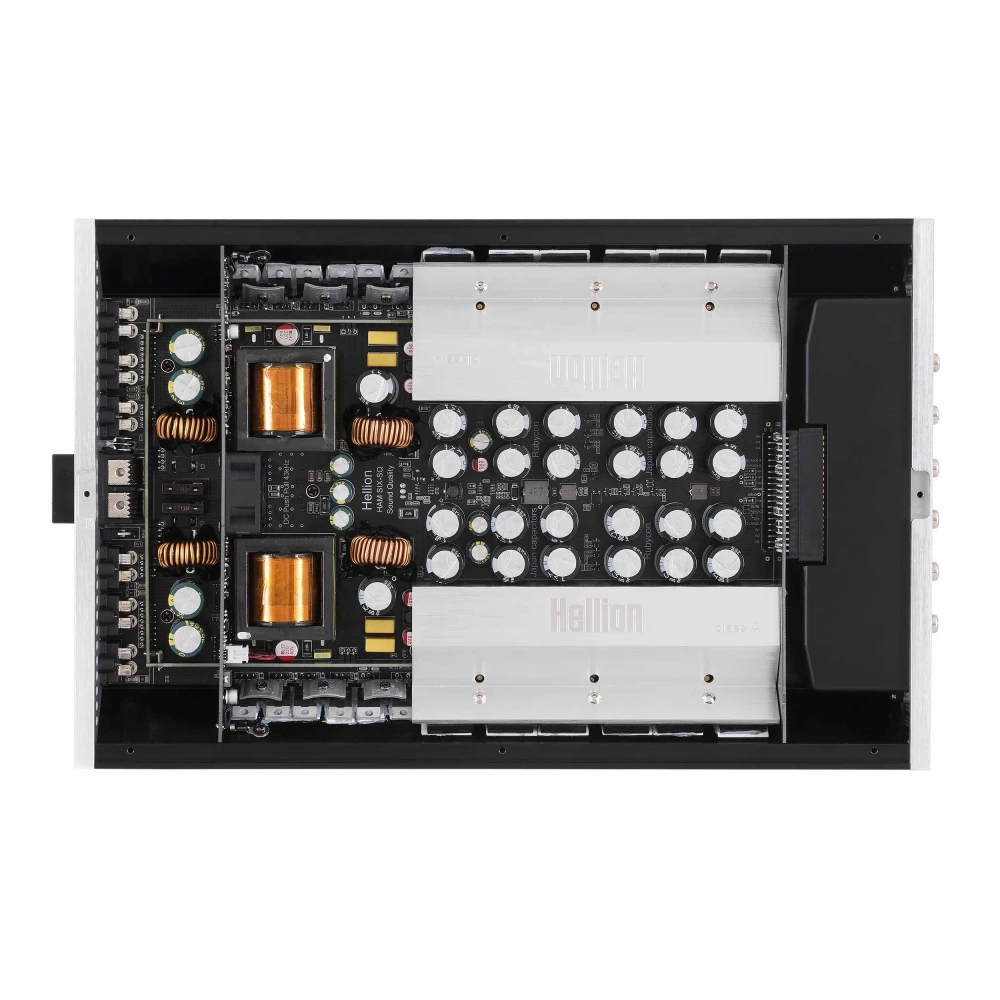 HELLION HAM SIX-SQ усилитель