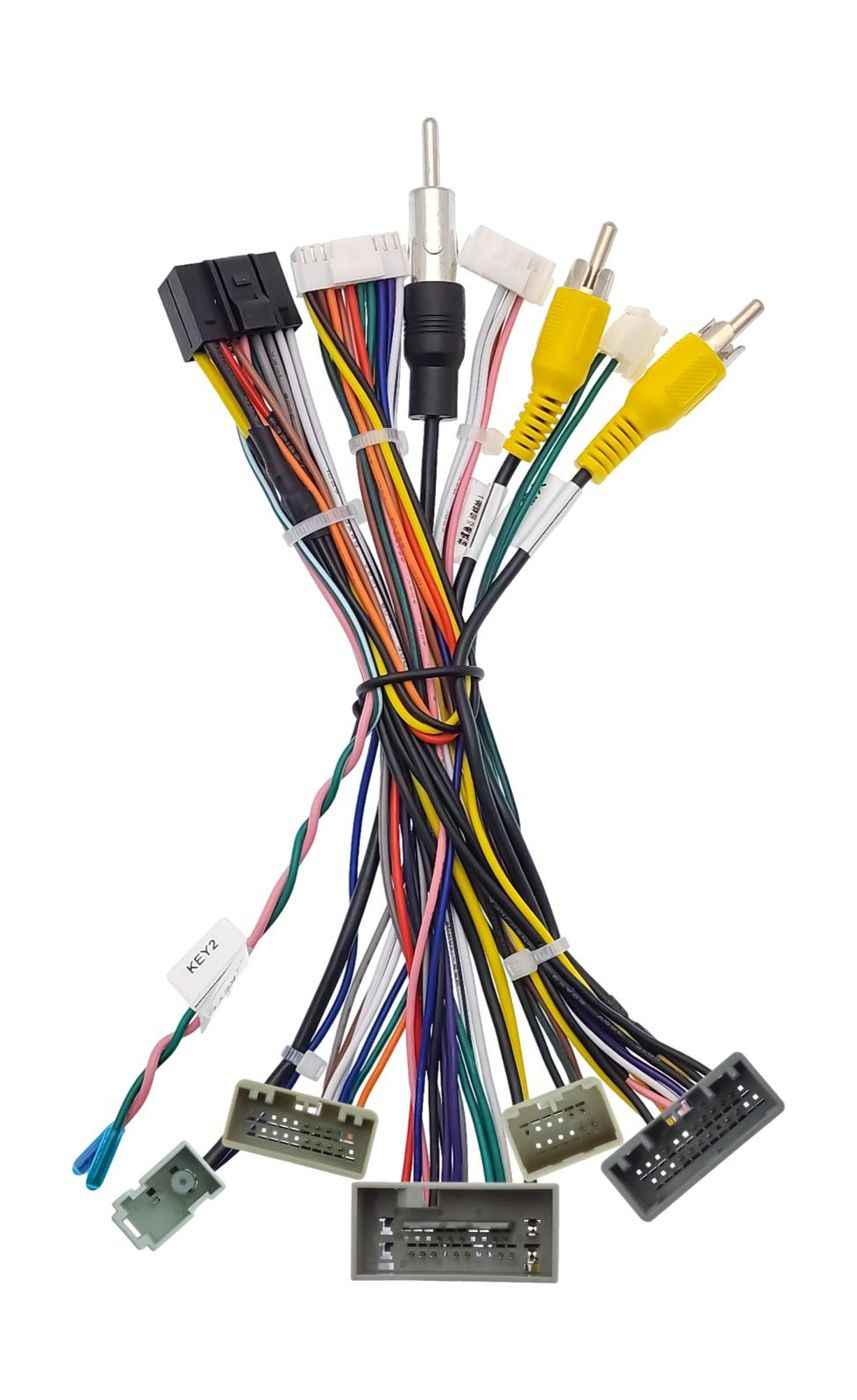 Провода для установки WM-MT в Honda CR-V 2015-2018