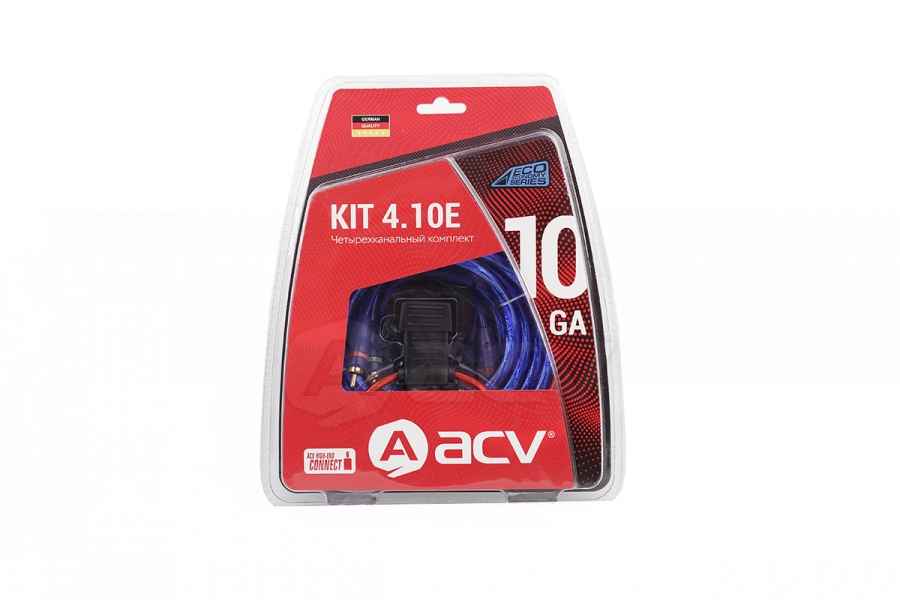 ACV KIT-4.10E Комплект проводов