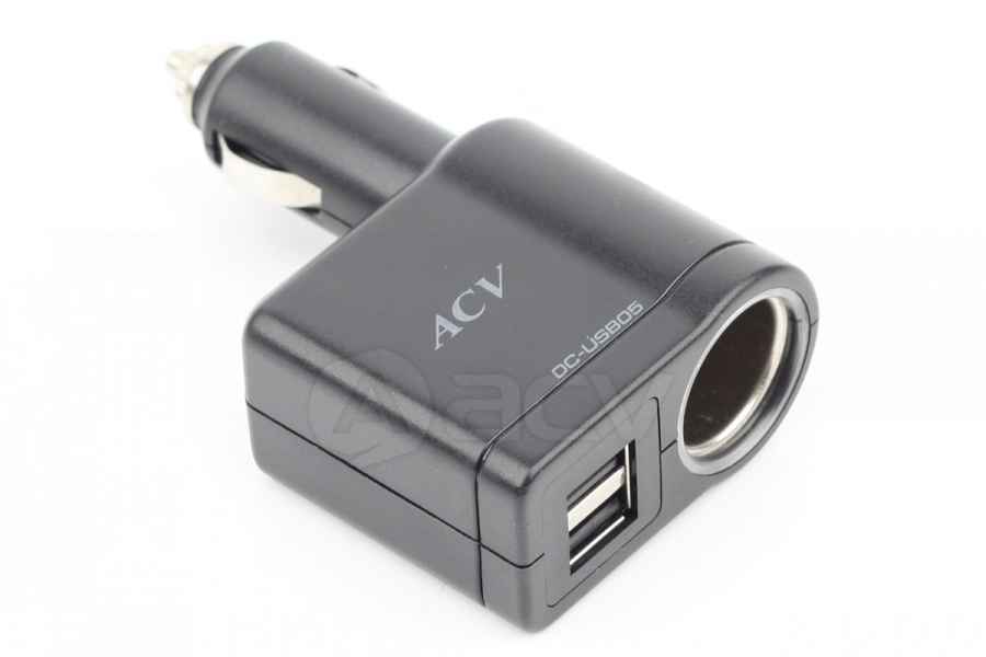 ACV DC-USB05 разветвитель в прикуриватель