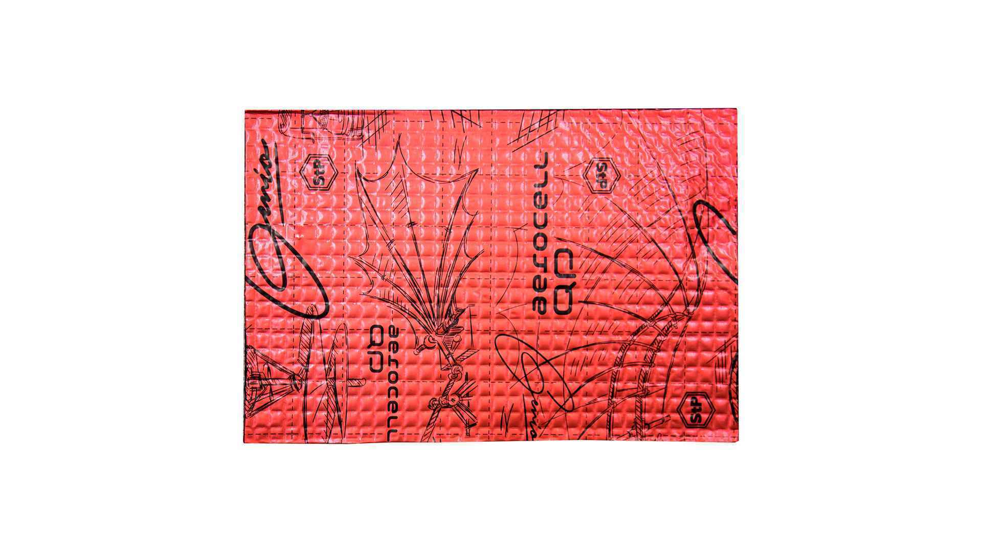 StP AEROCELL QP Genio 4 мм (0,5 x 0.32 м)