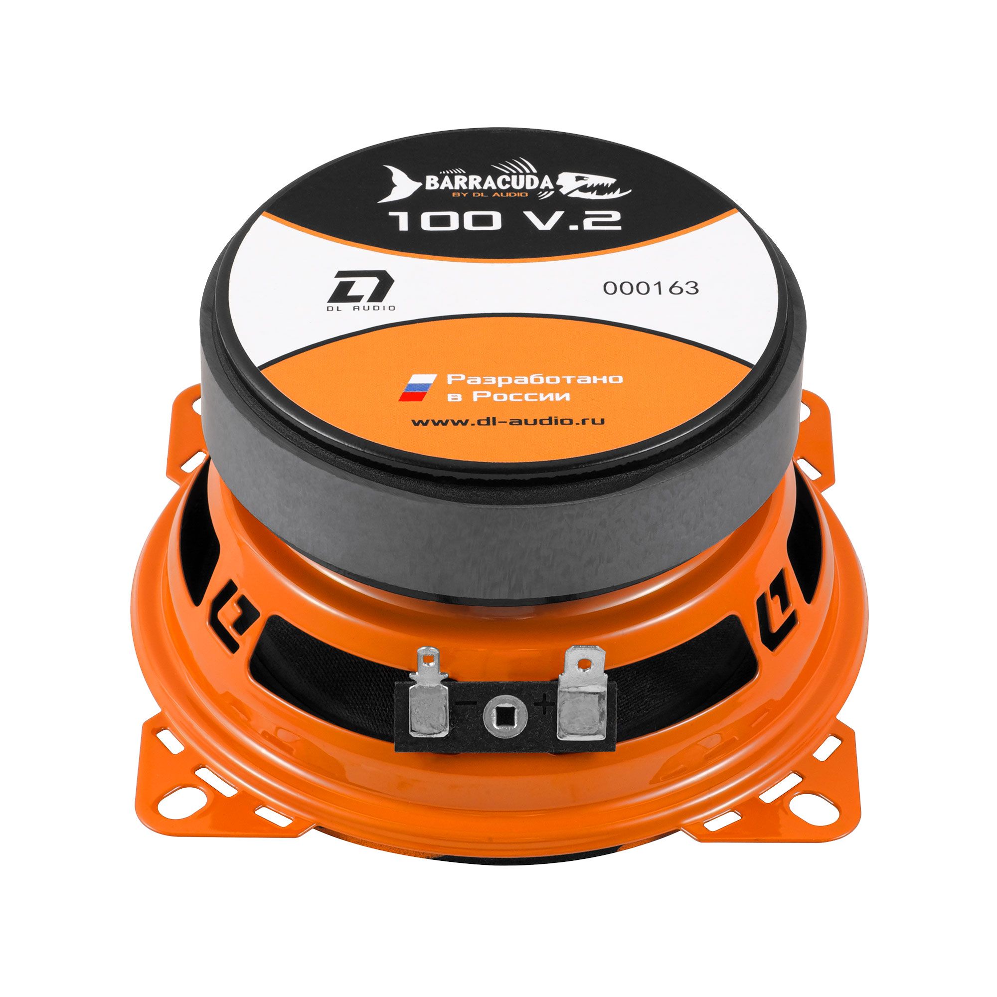 Barracuda 100 V.2 Barracuda 100 V.2