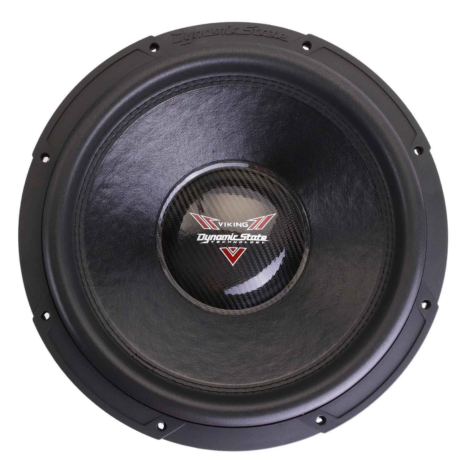 Dynamic State VIKING VSW-41D2 пассивный сабвуфер
