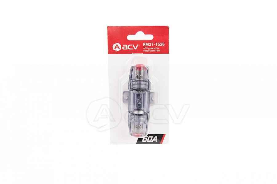 ACV RM37-1536 Держатель предохранителя AGU c предохранителем 60А