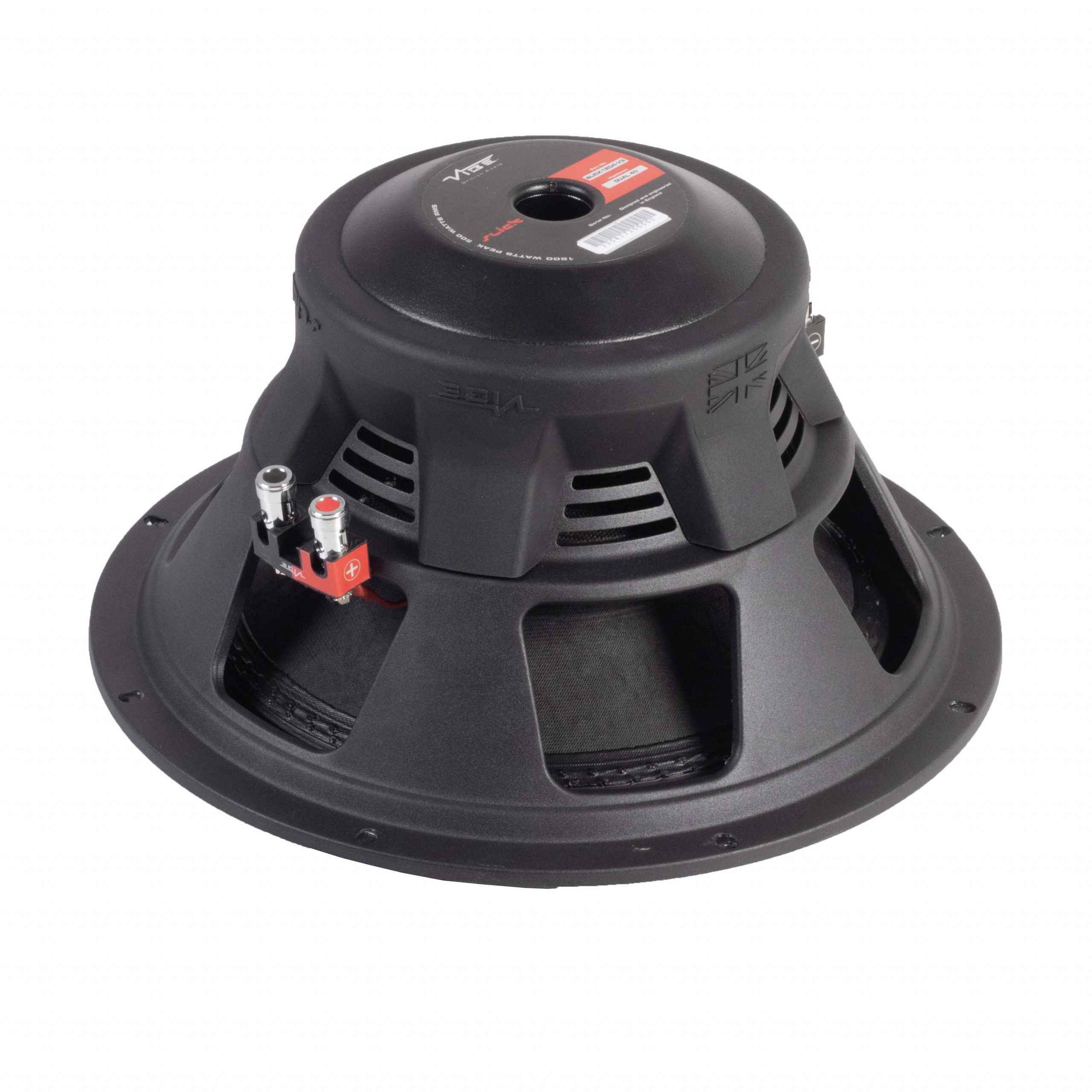 VIBE SLICK12D2-V3, сабвуфер 12