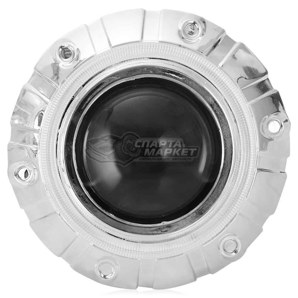 Комплект биксеноновых линз Mоrimoto под D2S ( без ламп, реле)