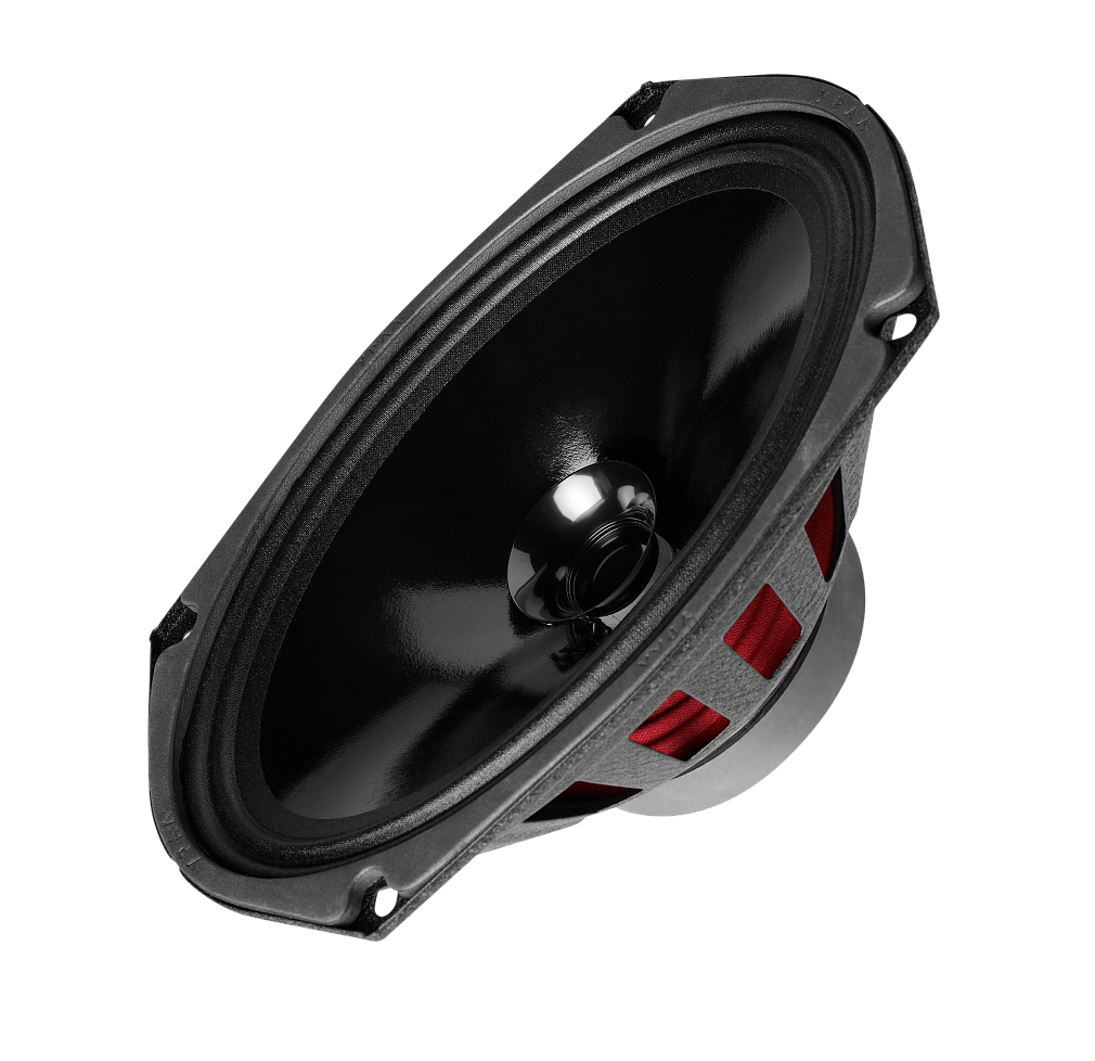 Ural AS-M69 MOLOT, широкополосные динамики