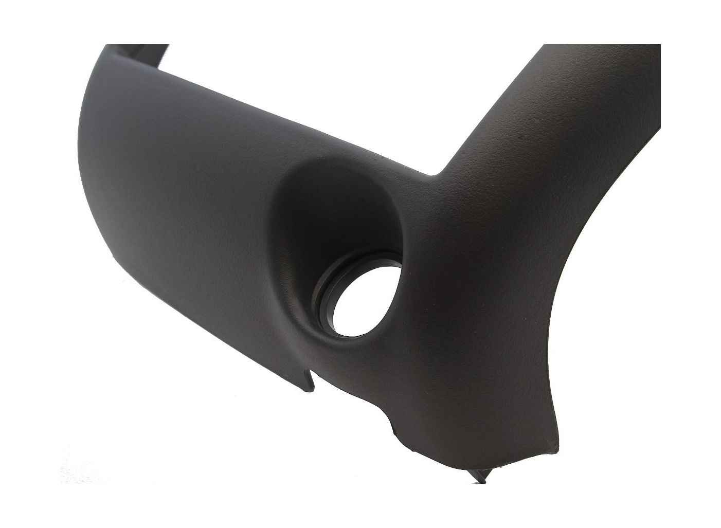 Переходная рамка для Toyota Vitz 99-03 2DIN серая