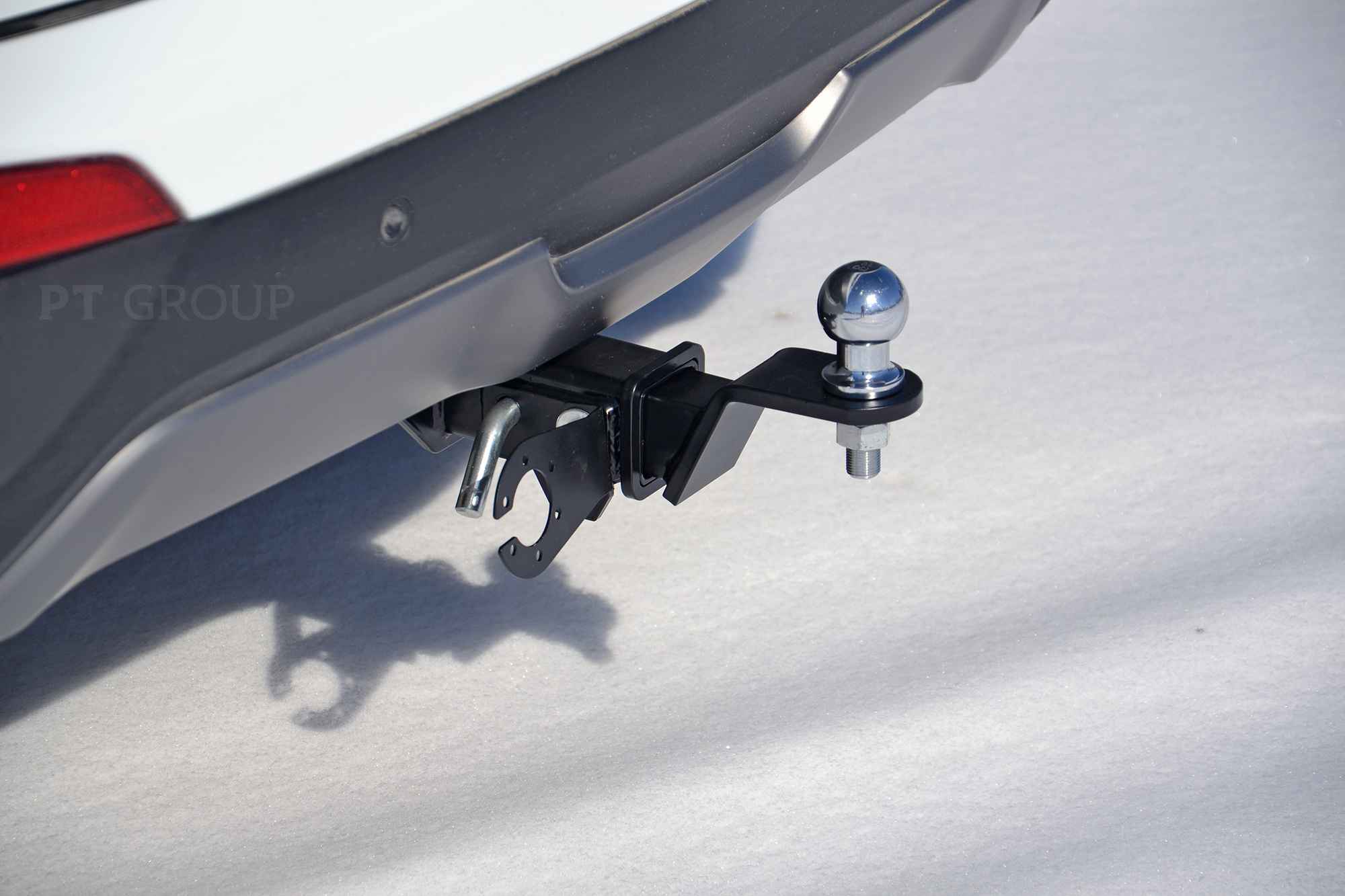 Фаркоп ПТ ГРУПП HCR-16-991122.00 для Hyundai Creta 2016-..., быстросъемный шар (тип Е)