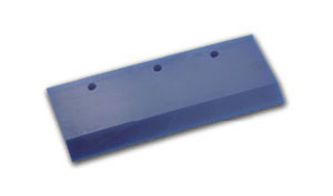 Вставка п/у синяя 12 см  для АM 04 58 AM