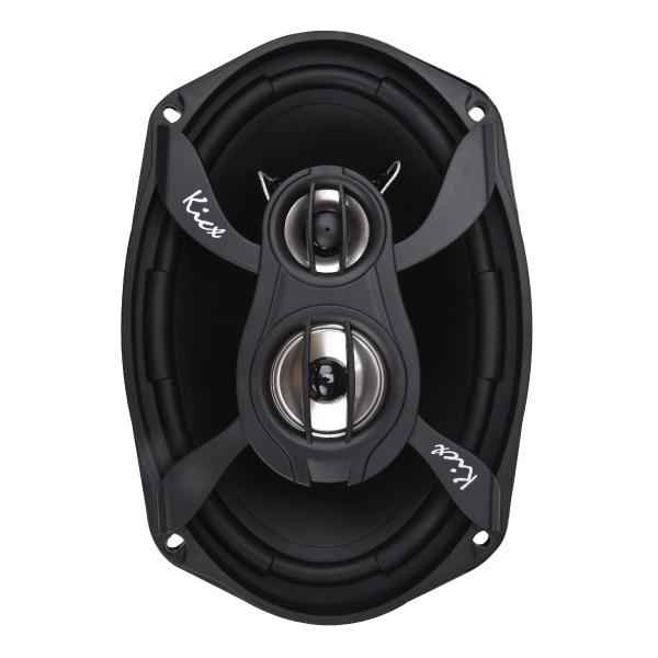 Коаксиальная акустика 6x9