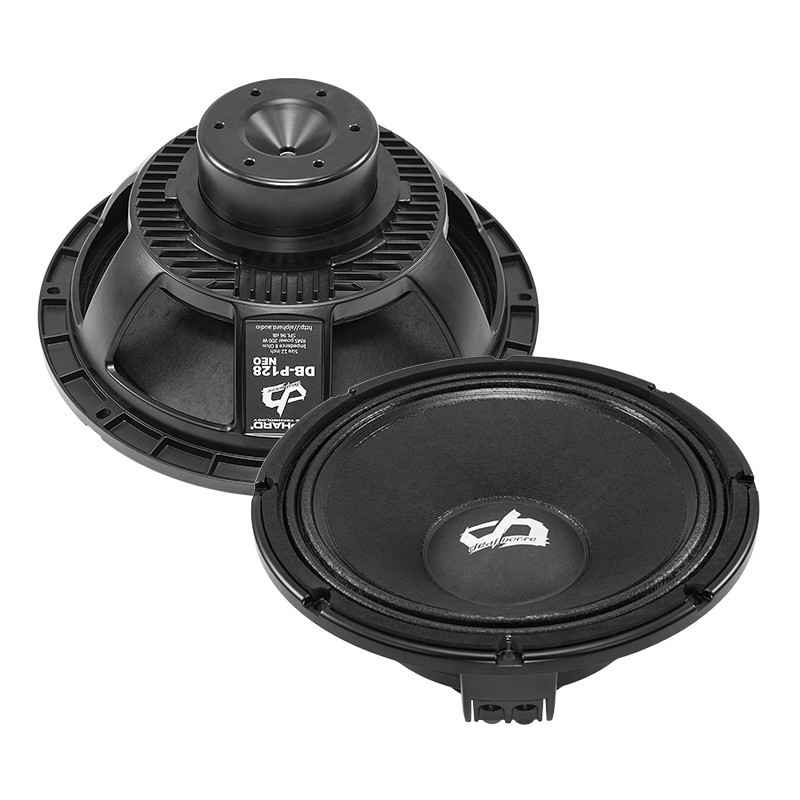 Alphard DB-P128 NEO, мидбасовый динамик