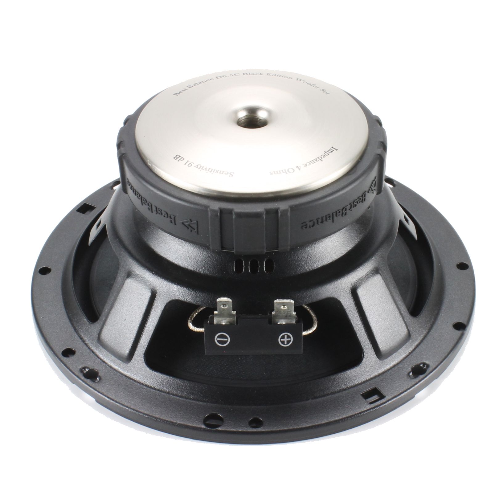 Best Balance D6.5C Black Edition, компонентная акустическая система