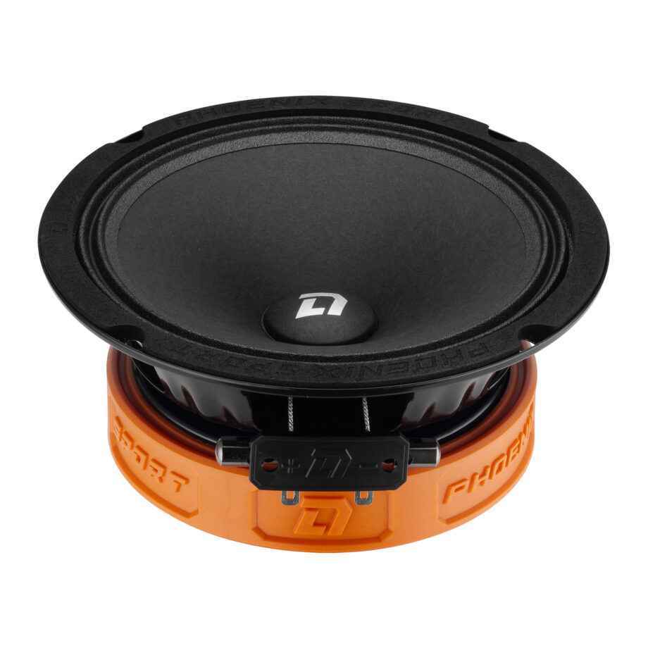 DL Audio Phoenix Sport 165 DL Audio Phoenix Sport 165
