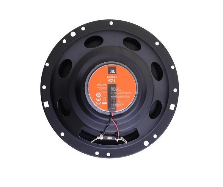 JBL STAGE1 621, коаксиальные динамики