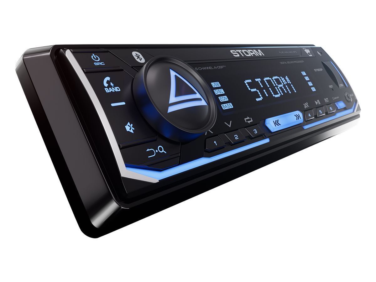 Aura STORM-678DSP автомагнитола
