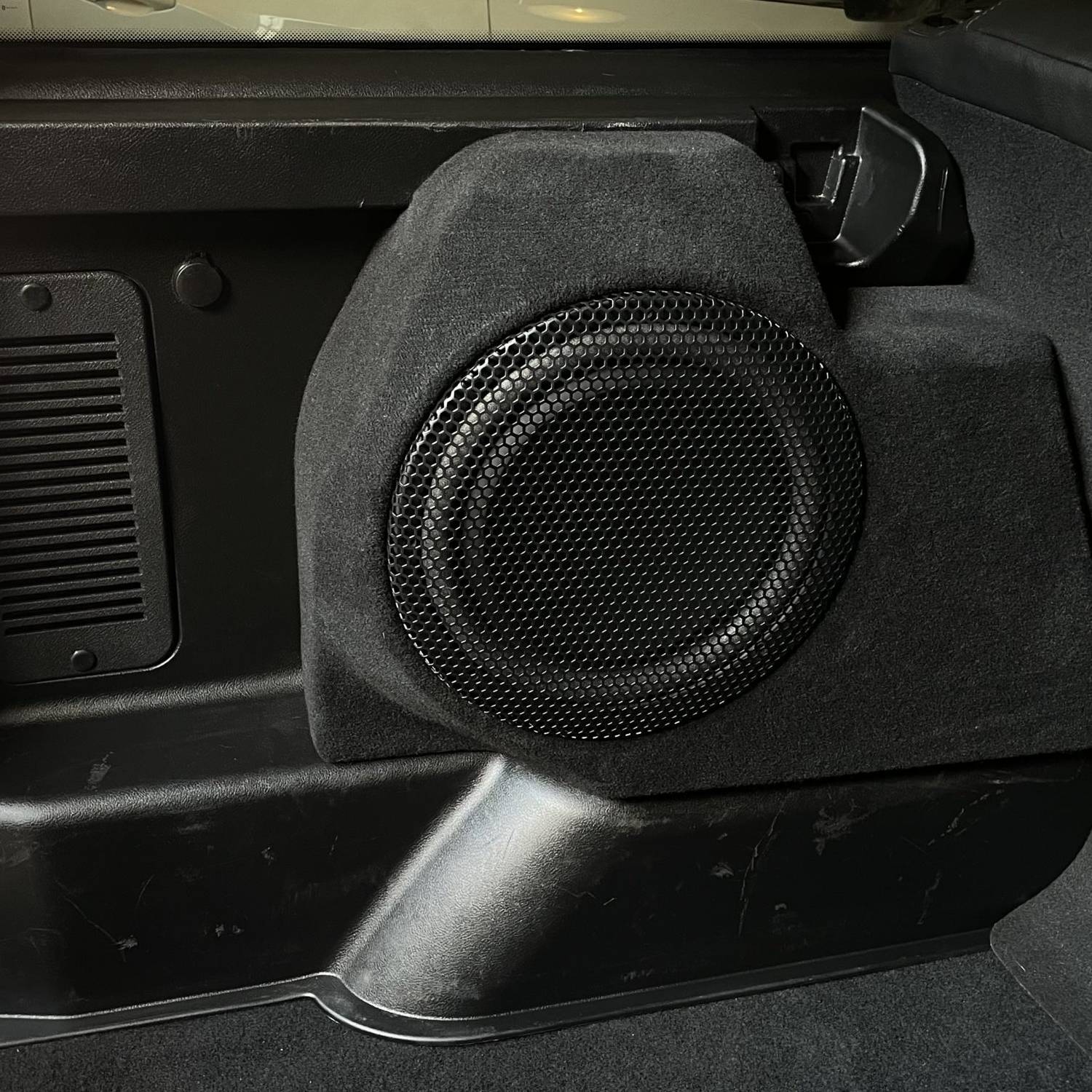 Короб стелс UAZ PATRIOT I рест. 3, 12