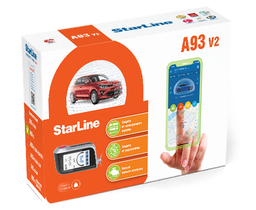 StarLine A93 V2