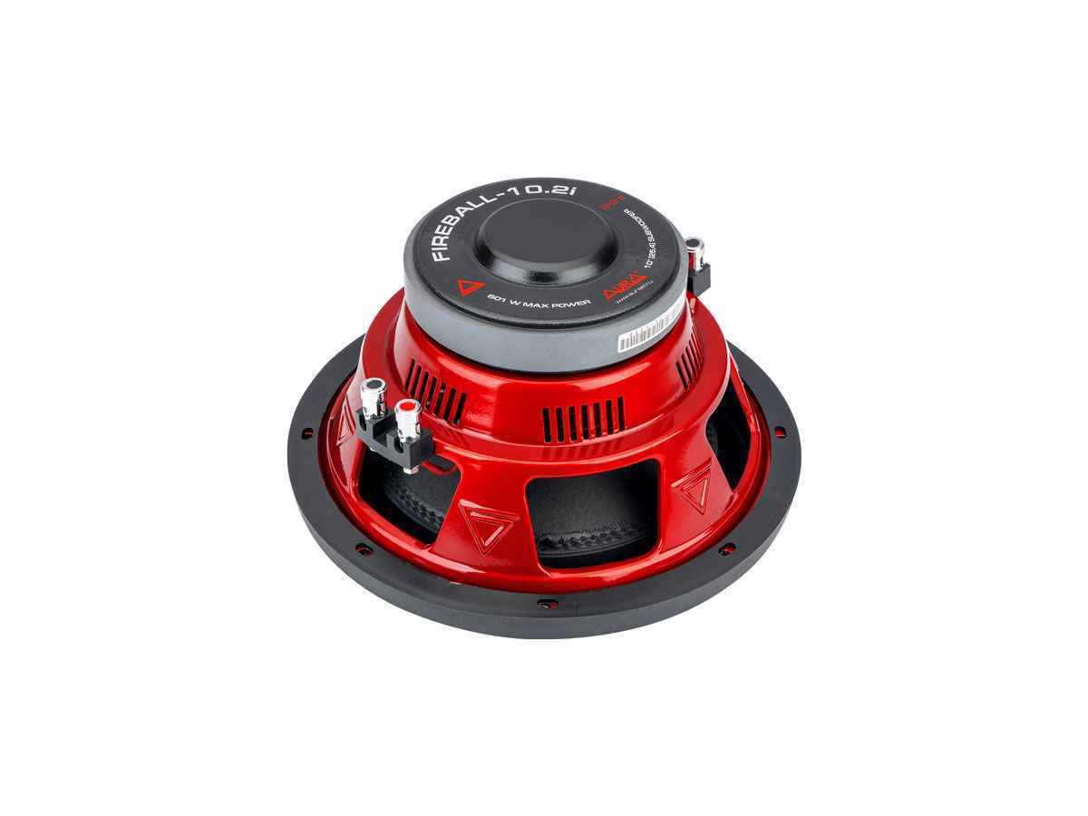Aura FIREBALL-10.2i, сабвуфер 10